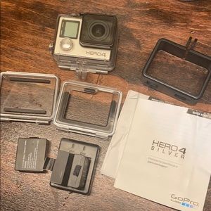 GoPro Hero 4